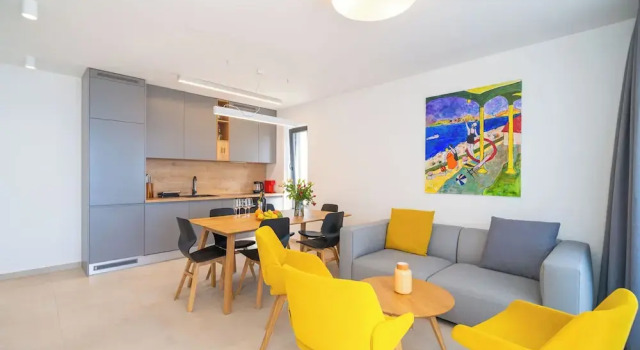 Апартаменты Deluxe Soline Rocks Resort
