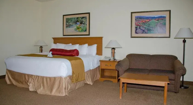 Best Western Plus Lincoln Inn & Suites, Забронировать Отель Отели Элленсберг 3 звезды, рядом с Kittitas Valley Healthcare, 3*