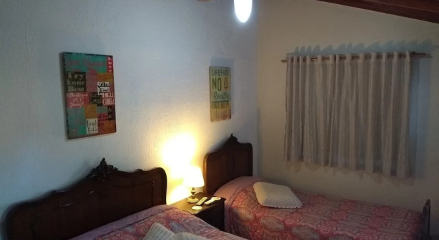 Номер Standard Pousada Valparaiso