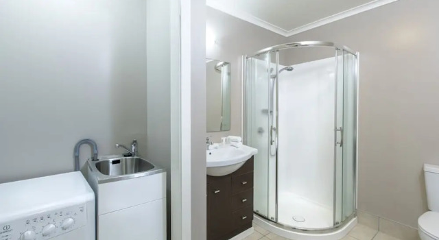 Апартаменты c 1 комнатой с балконом Quest On Ward Serviced Apartments