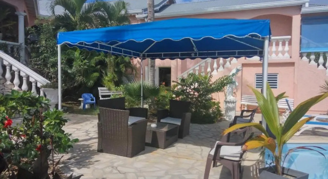 Апартаменты Sun Caraibes
