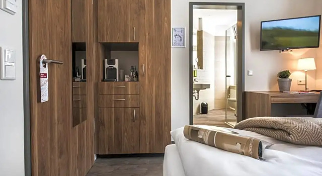 Номер Deluxe Alexianer Hotel am Wasserturm