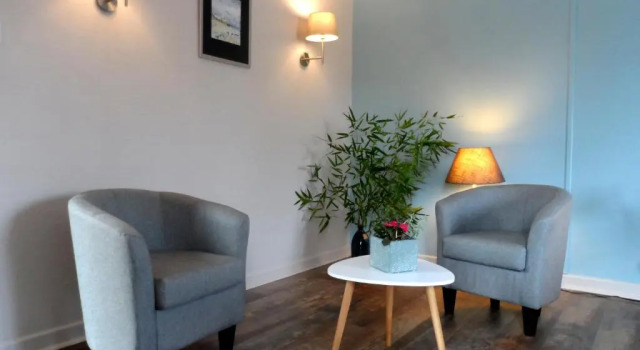 Номер Standard Maison Curiale