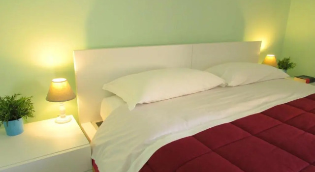 Апартаменты B&B La Muraglia