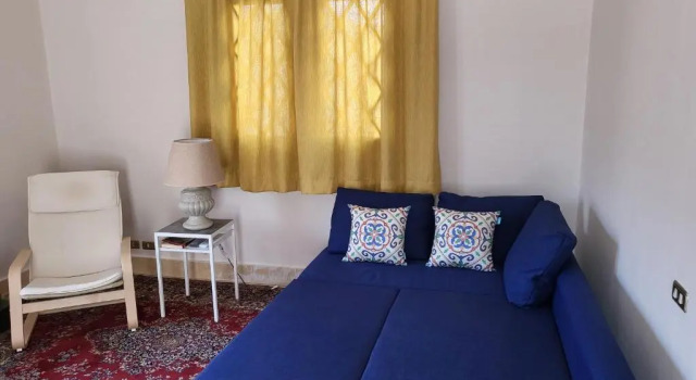 Апартаменты Lovely One-Bedroom Condo with Garden View (Adults Only)