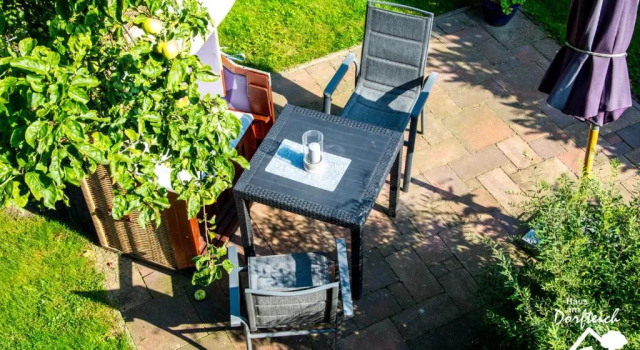 Апартаменты Haus am Dorfteich Fehmarn