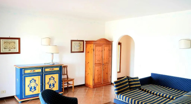 Апартаменты Hotiday Village Stintino