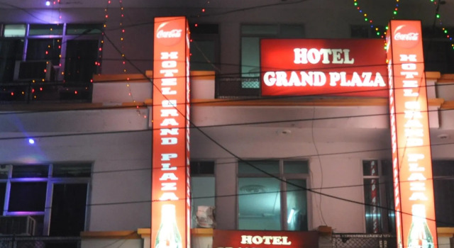 Hotel Grand Plaza, Забронировать Отель Чандигарх Chandigarh Region