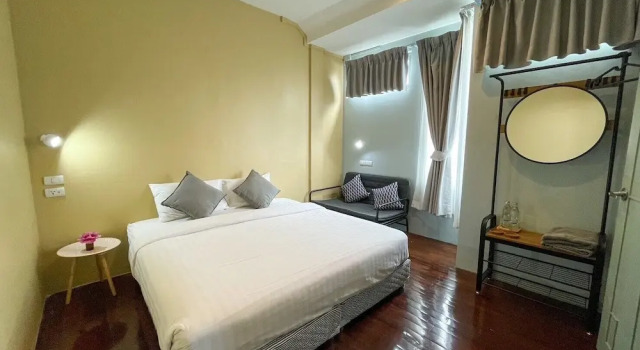 Saijai Cafe&Hostel