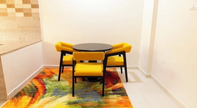 Студия Comfort Riviera suites