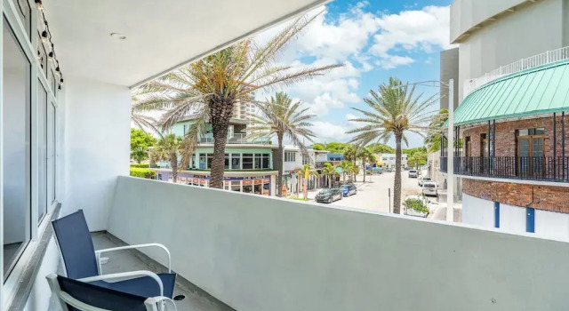 Апартаменты Classic BeachSide 9th Residences