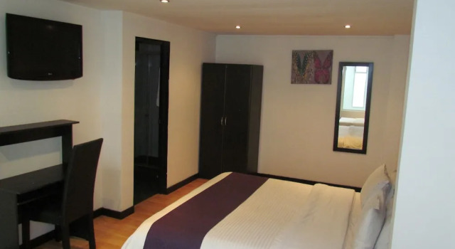 Номер Standard ExpoHotel Bogotá