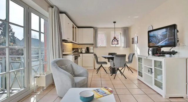 Haus Parkblick, Timmendorfer Strand Haus Parkblick Appartement 08