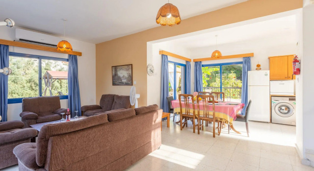 Villa Charoula Thio Large Private Pool A C Wifi - 2141, Rezervovat Vila Chaty v Polis Chrysochous, Chalupa