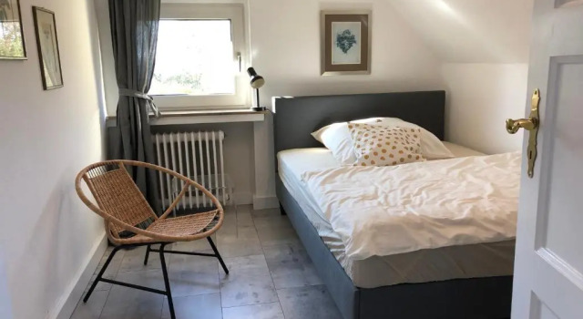 Номер Standard Gästehaus Burkhardt