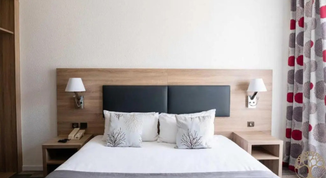 Двухместный номер Standard Hotel Thomas
