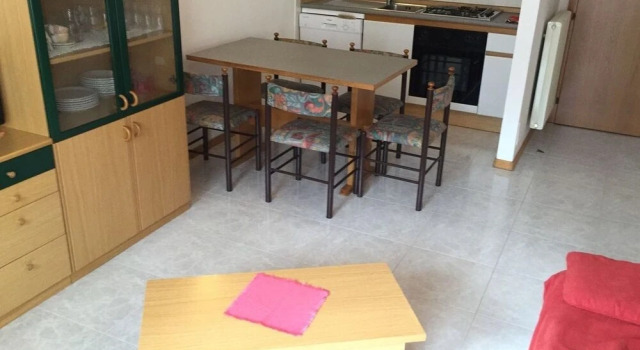 Апартаменты c 1 комнатой с балконом Residence Failoni