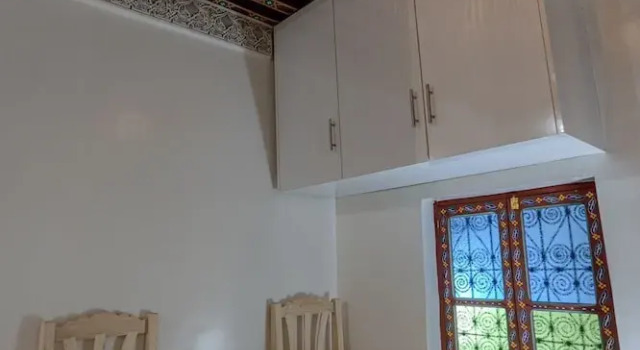 Номер Luxury Riad Qobbat Zaouïa