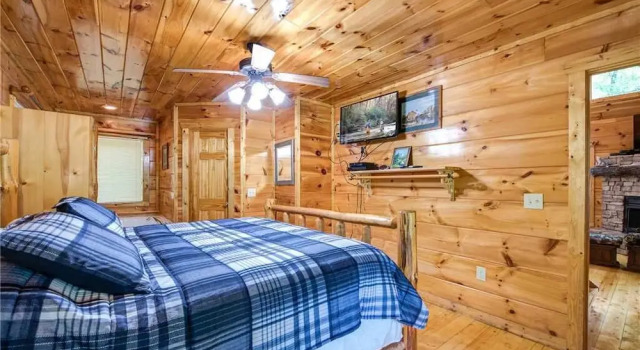 Cabin of Dreams - Three Bedroom Cabin, Забронировать Отель Севьервилл Great Smoky Mountains National Park