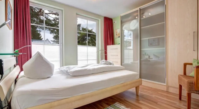 Ostseeresidenz Gorki- Park - 12 mit Wellness und Schwimmbad, Book Apartment Hotels in Usedom with a Pool, Swimming Pool
