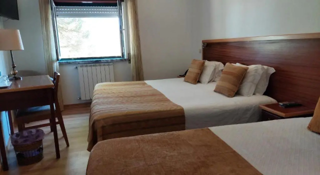 Двухместный номер Standard Hotel Louro