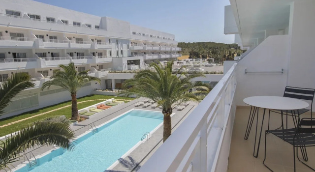 Appartamento triplo Standard 1 camera da letto con balcone HM Martinique
