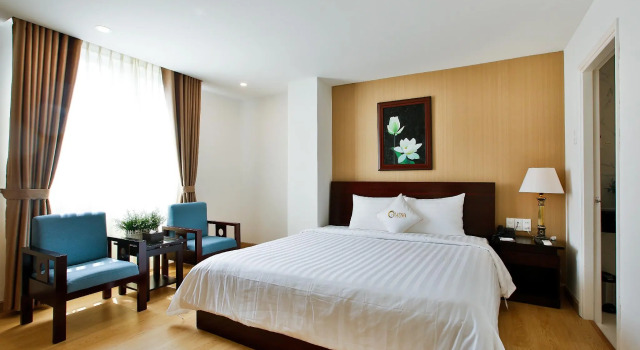 Aluna Ben Thanh Hotel