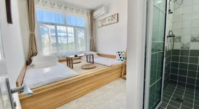 Люкс Comfort Manshiguang Scenic Villa