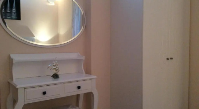 Люкс Deluxe Katerina Apartments & Studios
