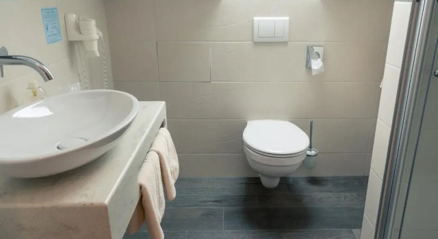 Трёхместный номер Standard Hotel Schwarzes Ross