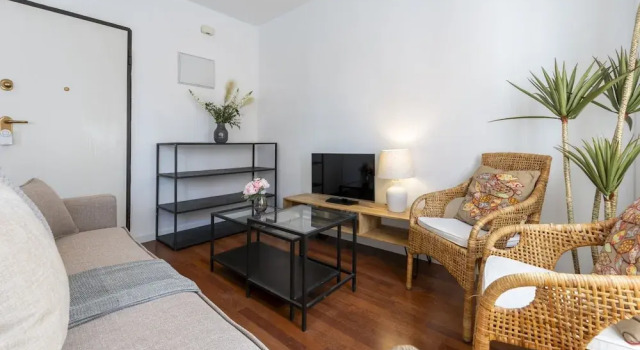 Апартаменты M Mal72 Acogedor Apartamento de 1 Dormitorio M