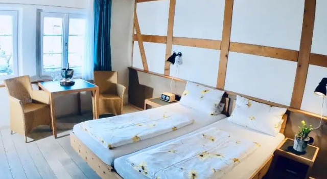 Двухместный номер Superior с красивым видом из окна SeeHotel Amtshof