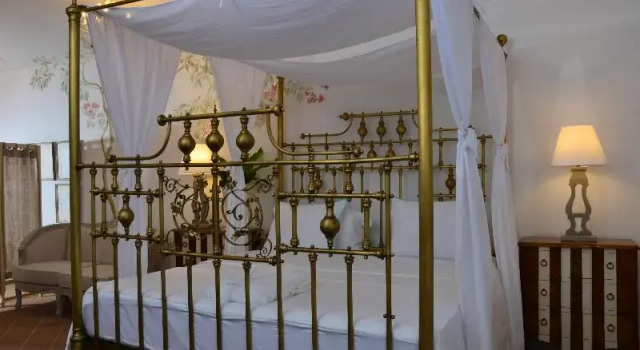Двухместный номер Standard с балконом Vila da Santa Hotel Boutique & Spa