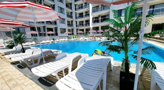 Студия Europroperties Yalta Apartments