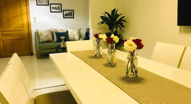 Apartment With 2 Bedrooms in Marrakech, With Shared Pool, Furnished Terrace and Wifi