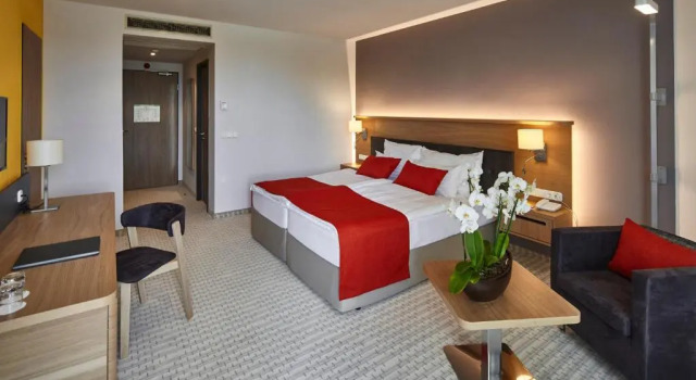 Номер Superior Thermal Hotel Balance Lenti