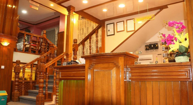 Royal City Hotel