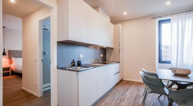 Апартаменты с 3 комнатами Ah Villaglori Boutique Apartments