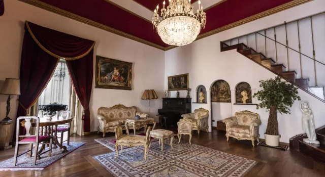Апартаменты Palazzo Viola Suite Panoramica Palermo