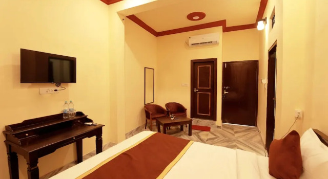 Четырёхместный семейный номер Standard The Kanchangarh Resort