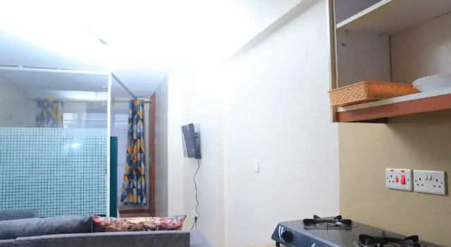 Апартаменты Beautiful 1-bed Apartment in Nairobi