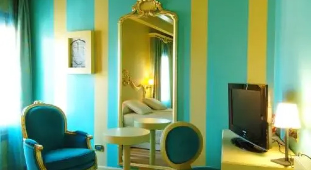 Двухместный номер Deluxe Hotel Ca Zusto Venezia