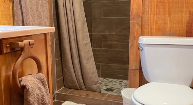Коттедж Pet-friendly Cloudcroft Cabin w/ Forest Views!