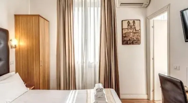 Номер Standard Magenta Deluxe Cancello