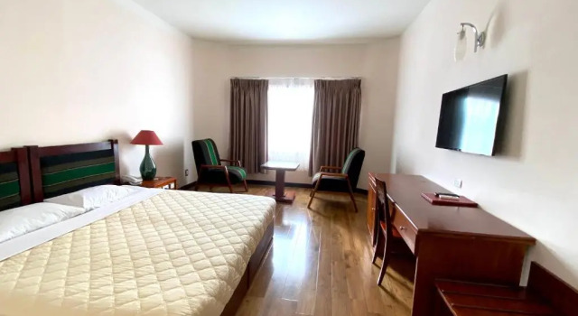 Двухместный номер Superior Dam San Hotel