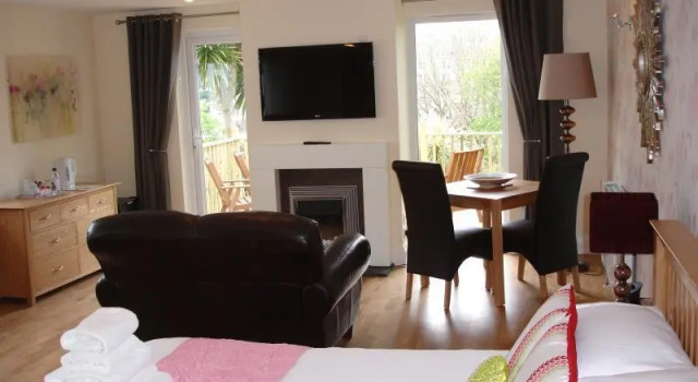 Standard huone Epchris House