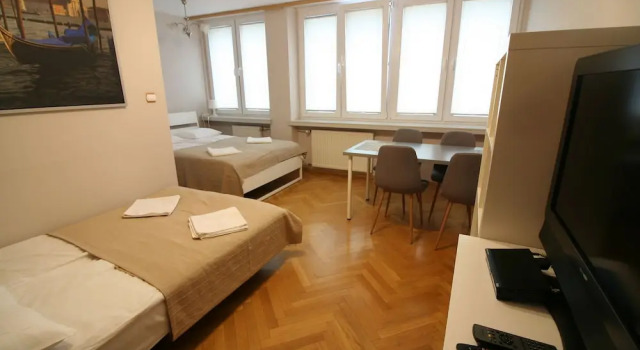 Апартаменты Classic Apartamenty Varsovie Jerozolimskie City