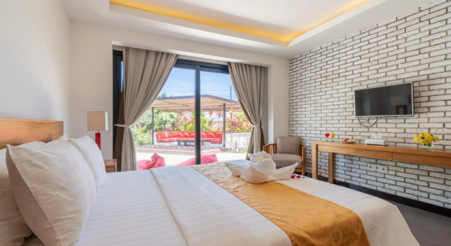 Boutique Villa Doretanth