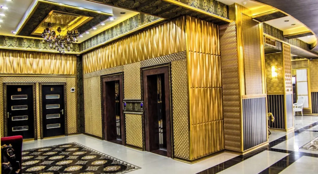 Golden Plaza Hotel