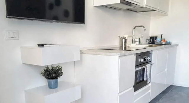 Апартаменты Superior Morgagni Suites